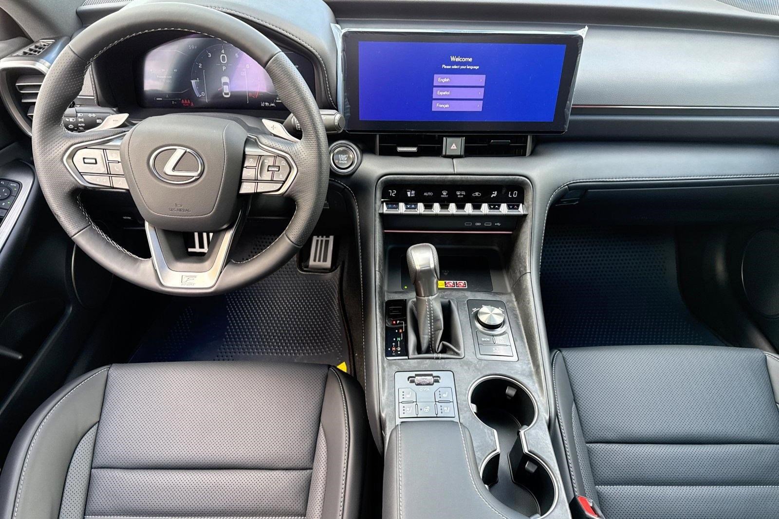 New 2026 Lexus IS 350 F Sport RWD image 22