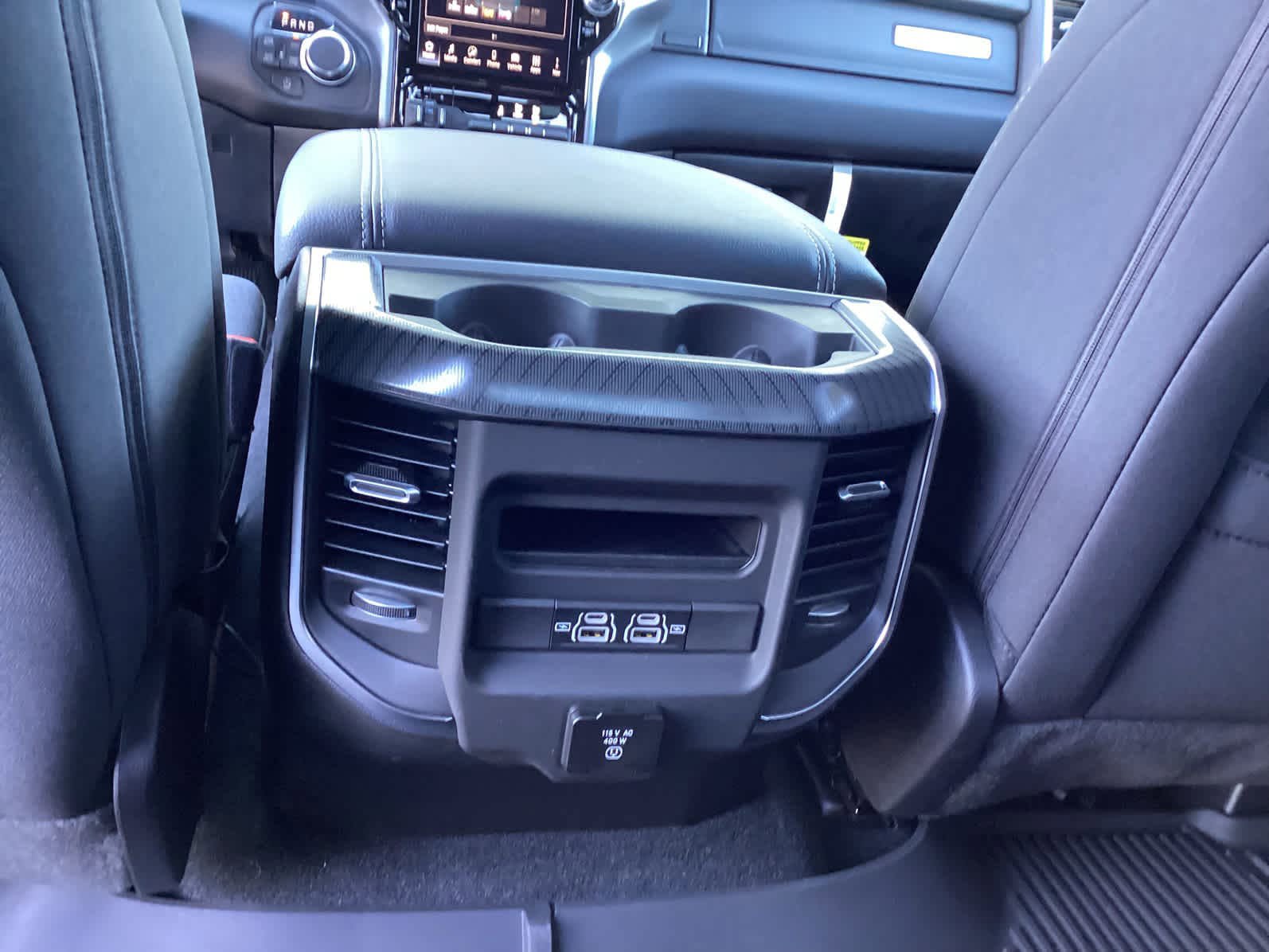 New 2026 RAM 1500 Big Horn image 11