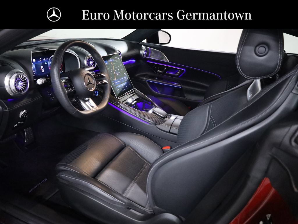 Used 2026 Mercedes-Benz AMG GT 55 image 51