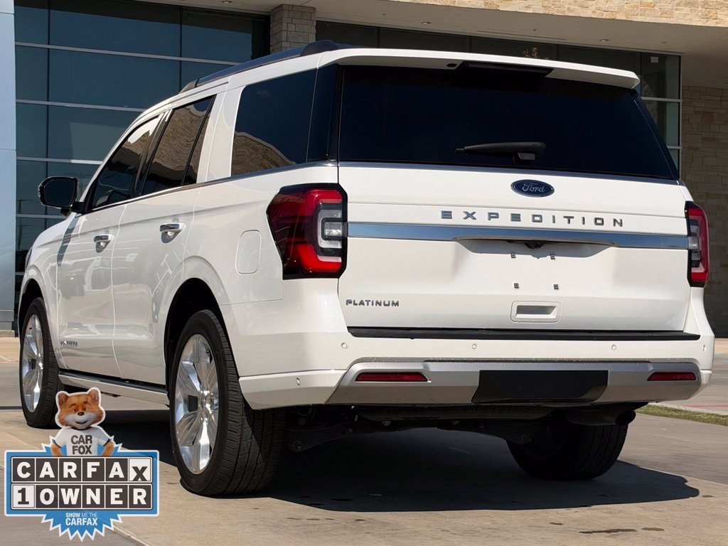 Used 2024 Ford Expedition Platinum RWD image 11