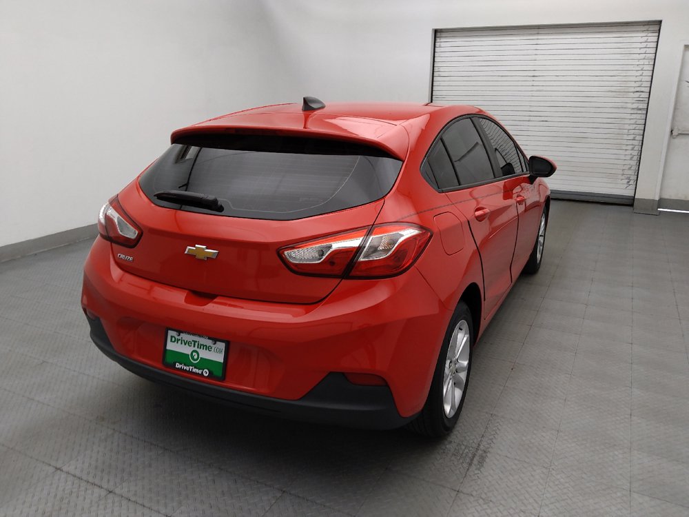 Used 2019 Chevrolet Cruze LS w/ LS Convenience Package FWD image 7