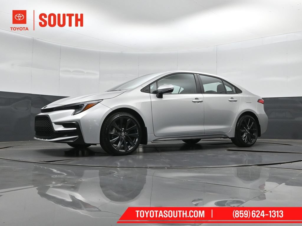 Used 2024 Toyota Corolla SE FWD image 40
