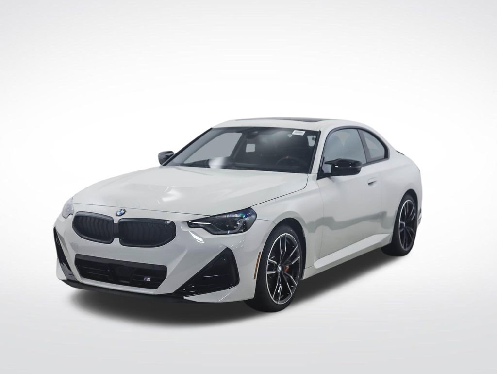 Used 2025 BMW M240i xDrive Coupe w/ Premium Package