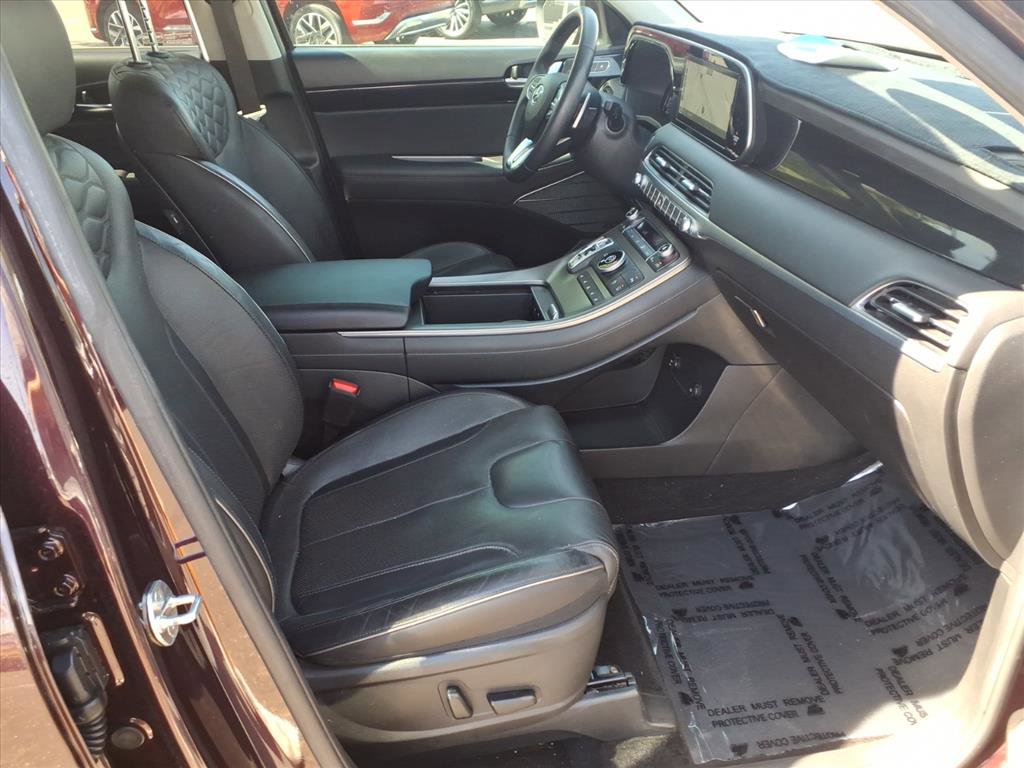 Used 2021 Hyundai Palisade Limited image 11