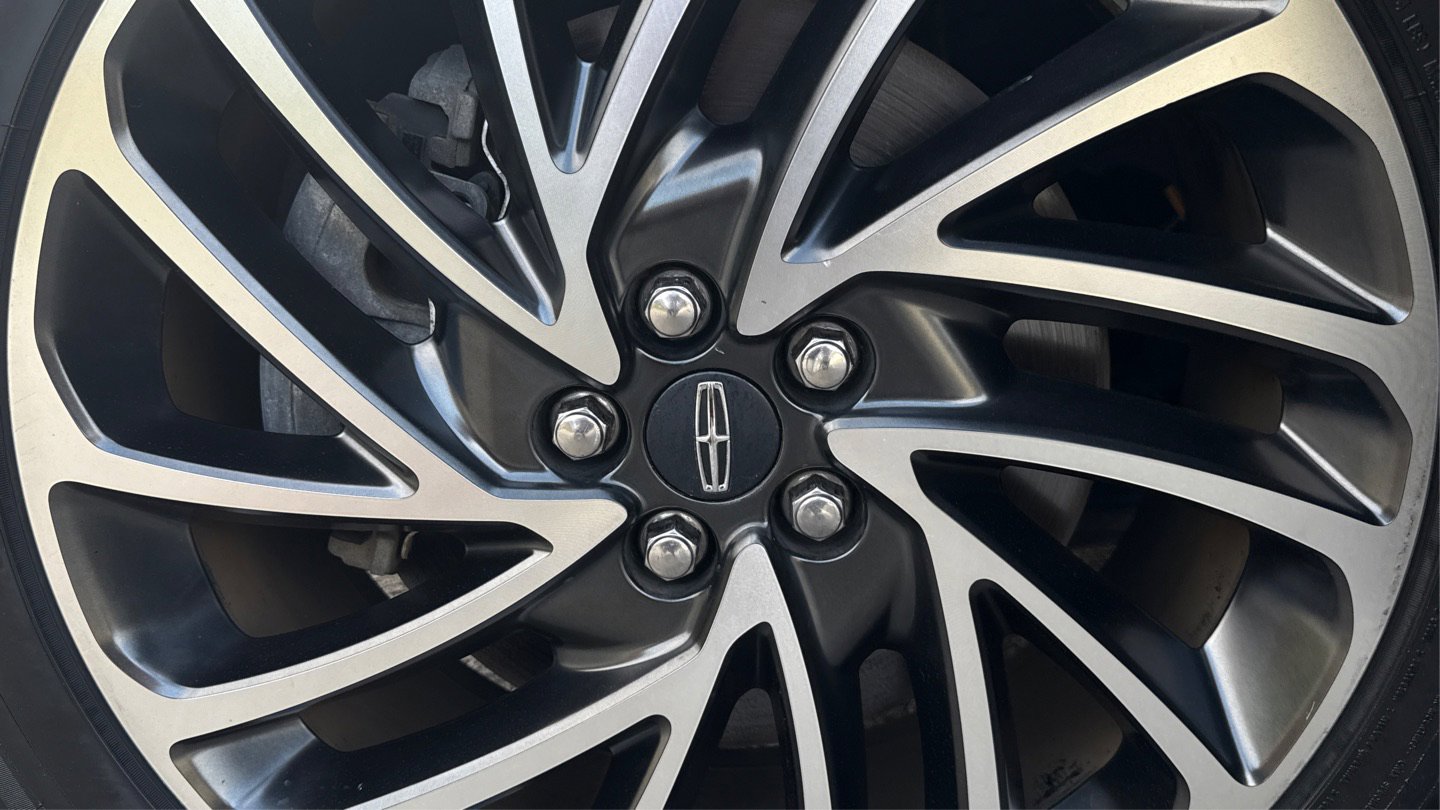 Used 2019 Lincoln Nautilus Reserve FWD image 58