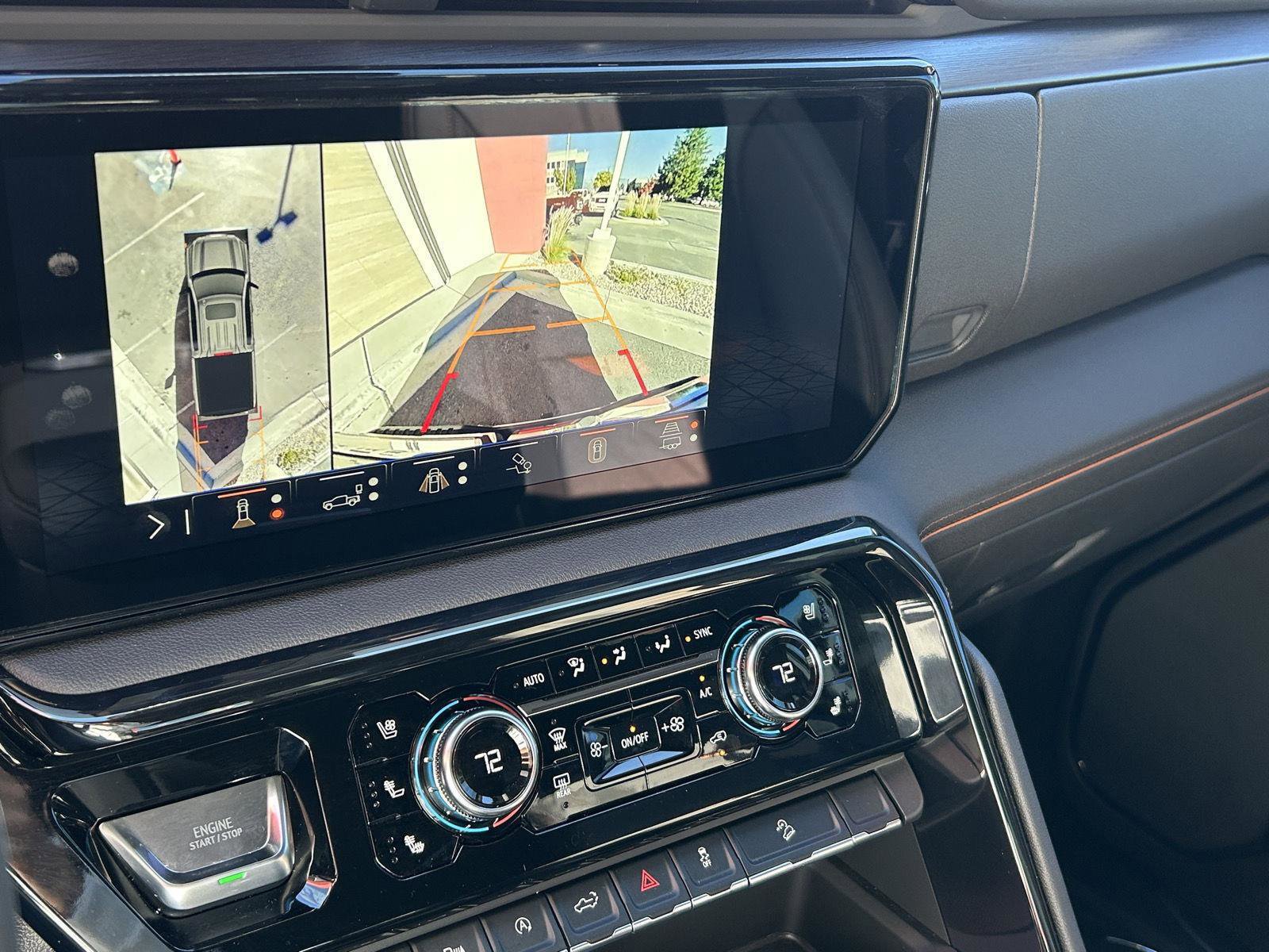 Used 2025 GMC Sierra 1500 AT4 w/ AT4 Premium Package image 38