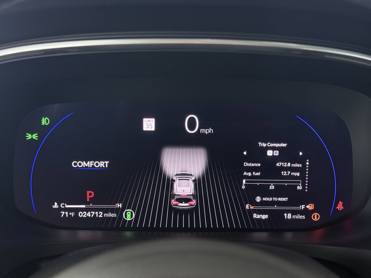 Used 2023 Acura MDX SH-AWD w/ Advance Package image 46