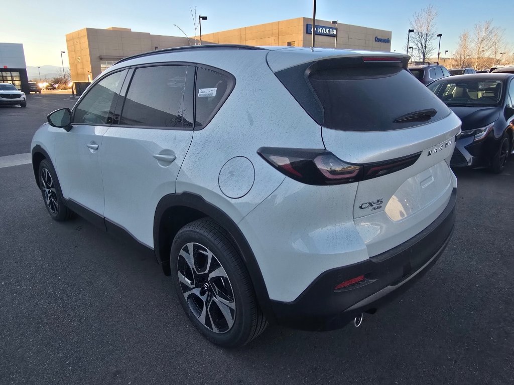 New 2026 MAZDA CX-5 Preferred image 3