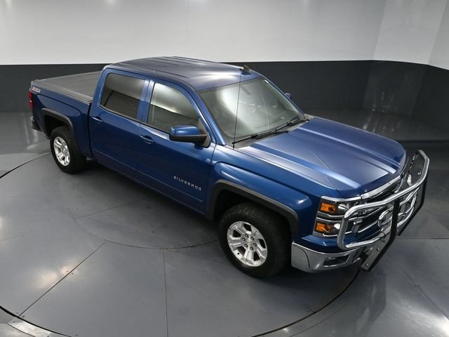 Used 2015 Chevrolet Silverado 1500 LT w/ All Star Edition AWD/4WD image 44