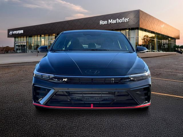 New 2025 Hyundai Elantra N image 12