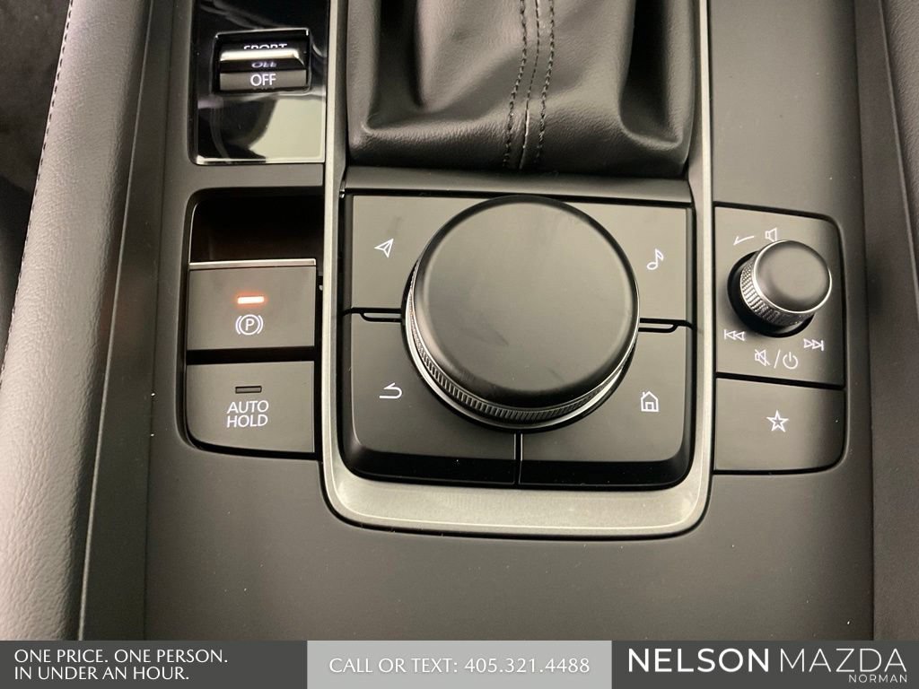 New 2026 MAZDA MAZDA3 s Sport FWD image 39