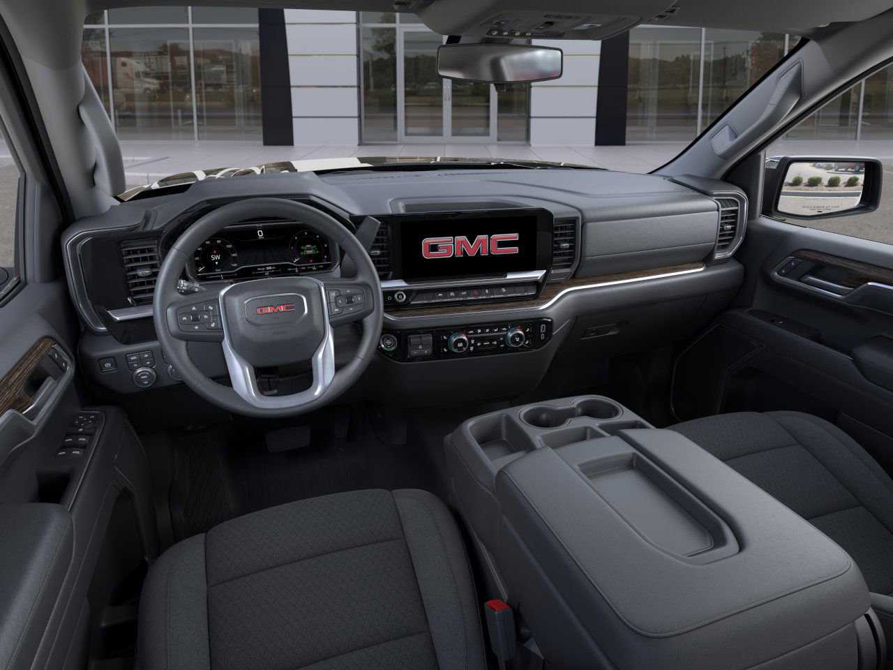 New 2026 GMC Sierra 1500 SLE image 15