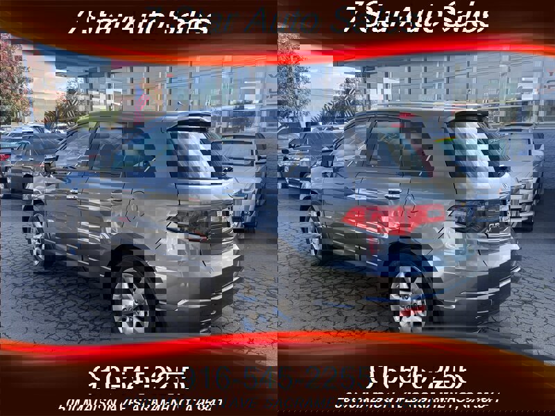 Used 2008 Acura RDX SH-AWD w/ Technology Package image 4