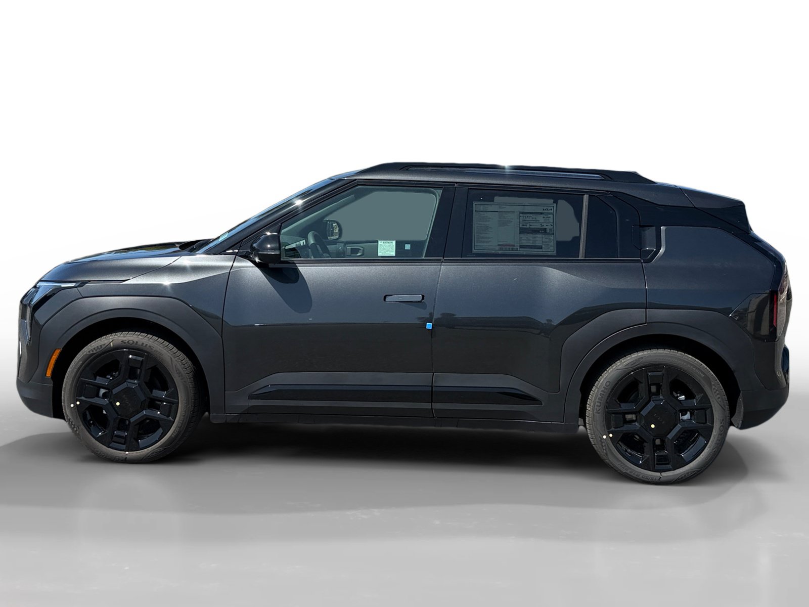 New 2027 Kia EV3 Wind FWD image 2