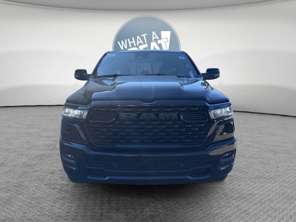 New 2026 RAM 1500 Big Horn image 2