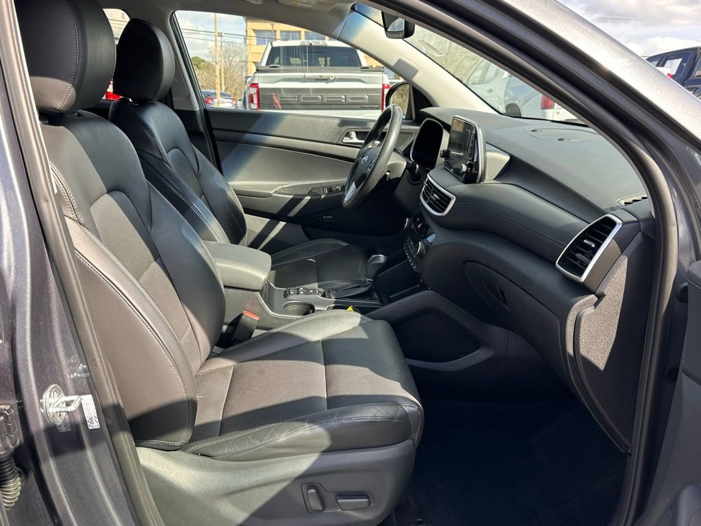 Used 2021 Hyundai Tucson Ultimate w/ Cargo Package image 18