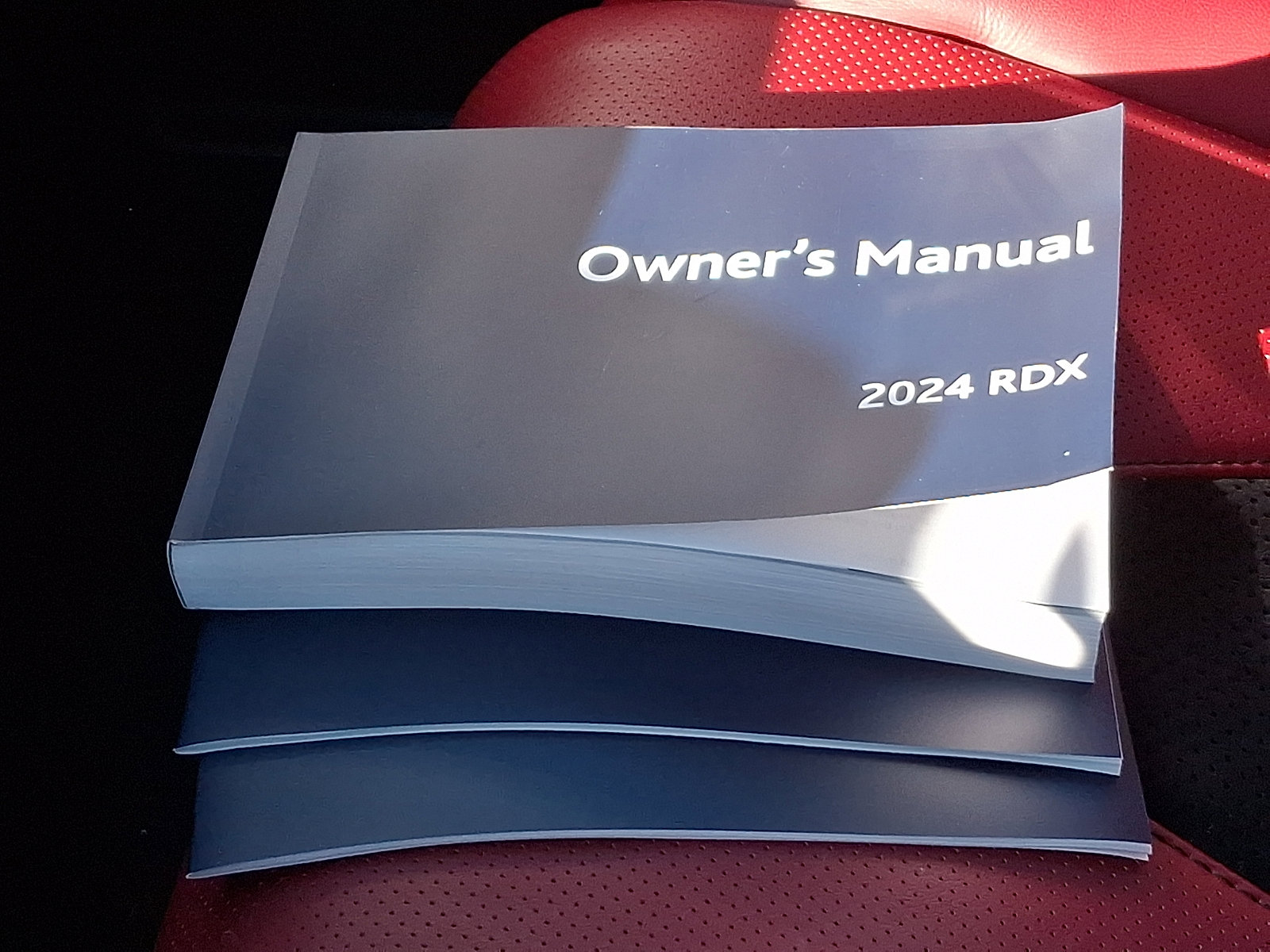 Certified 2024 Acura RDX A-Spec image 28