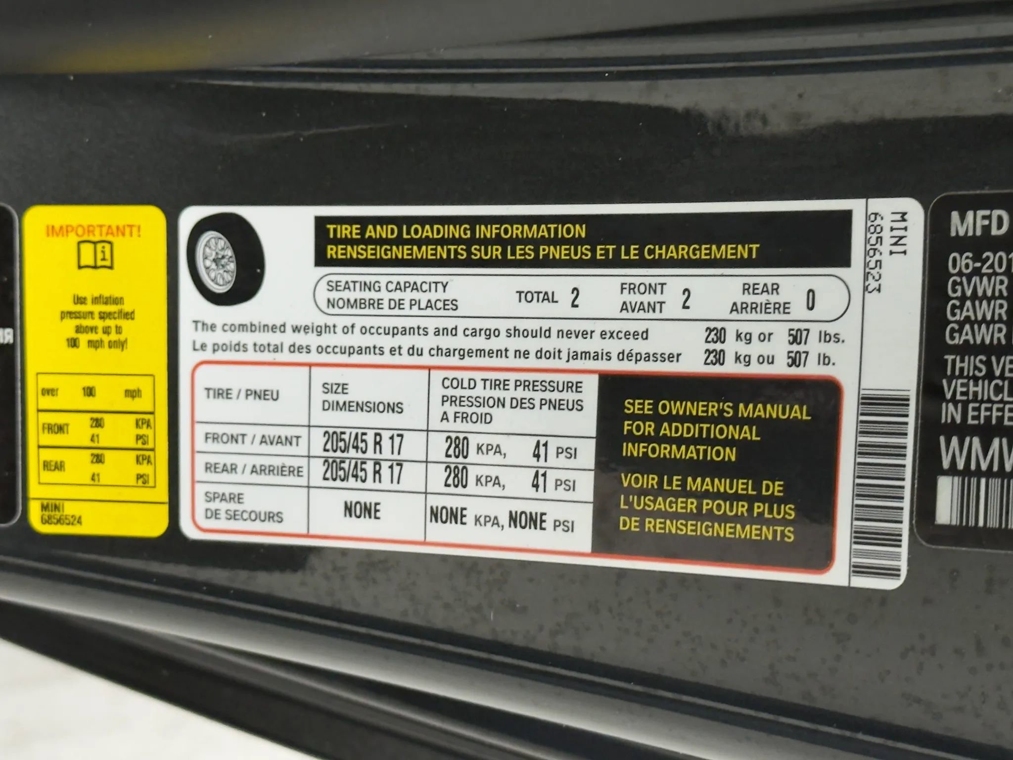 Used 2014 MINI Cooper Coupe S image 43