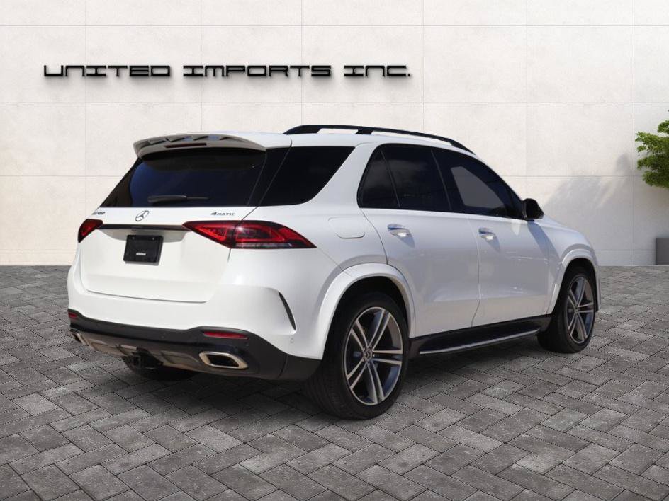 Used 2020 Mercedes-Benz GLE 450 4MATIC image 5