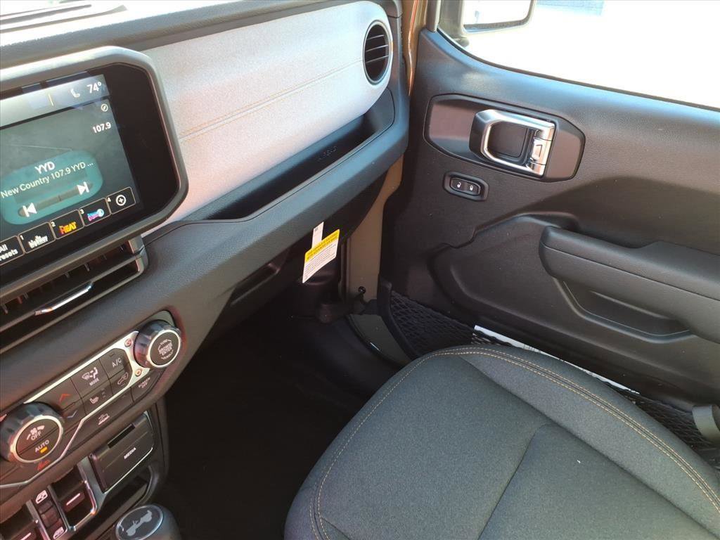 New 2026 Jeep Wrangler Sport S image 17