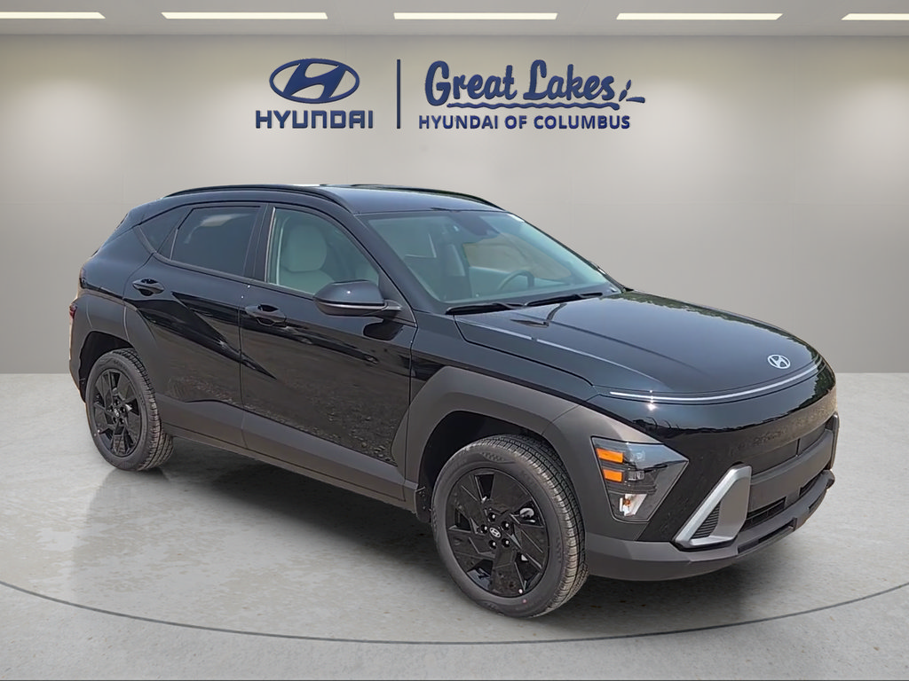 New 2026 Hyundai Kona SEL Sport AWD/4WD image 7