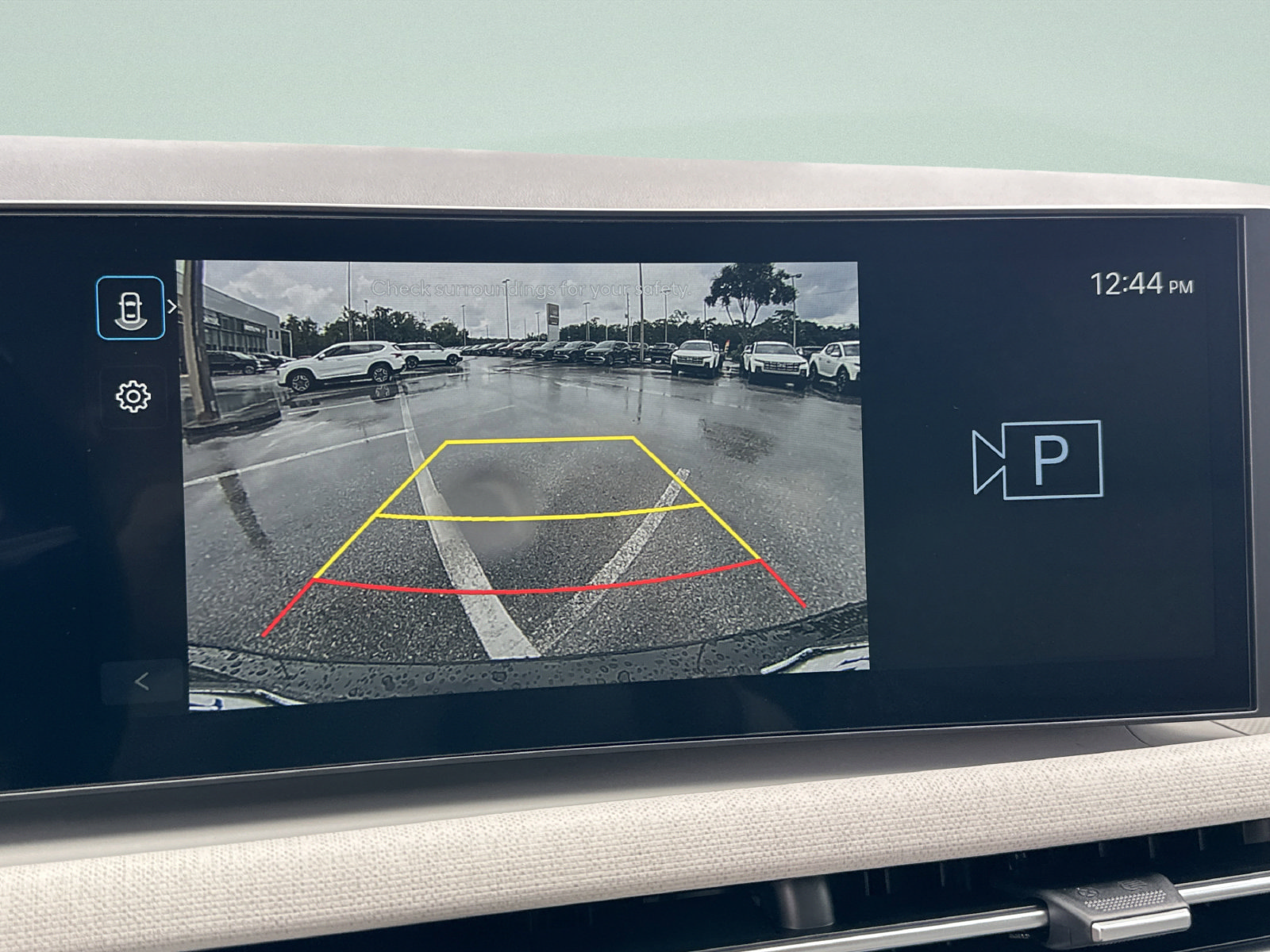 New 2025 Hyundai Tucson SEL FWD image 20