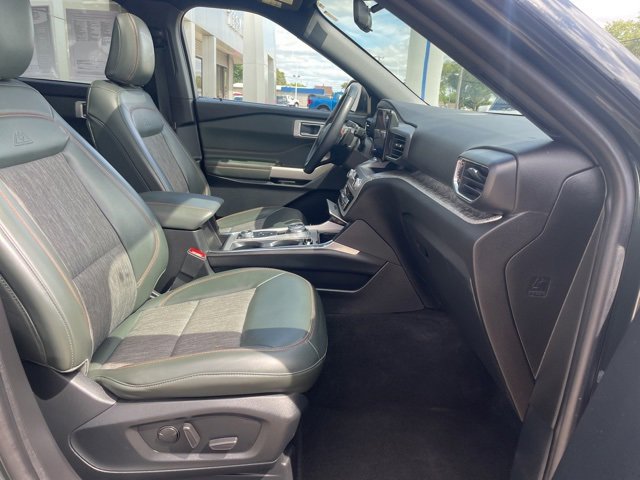 Used 2023 Ford Explorer Timberline image 17
