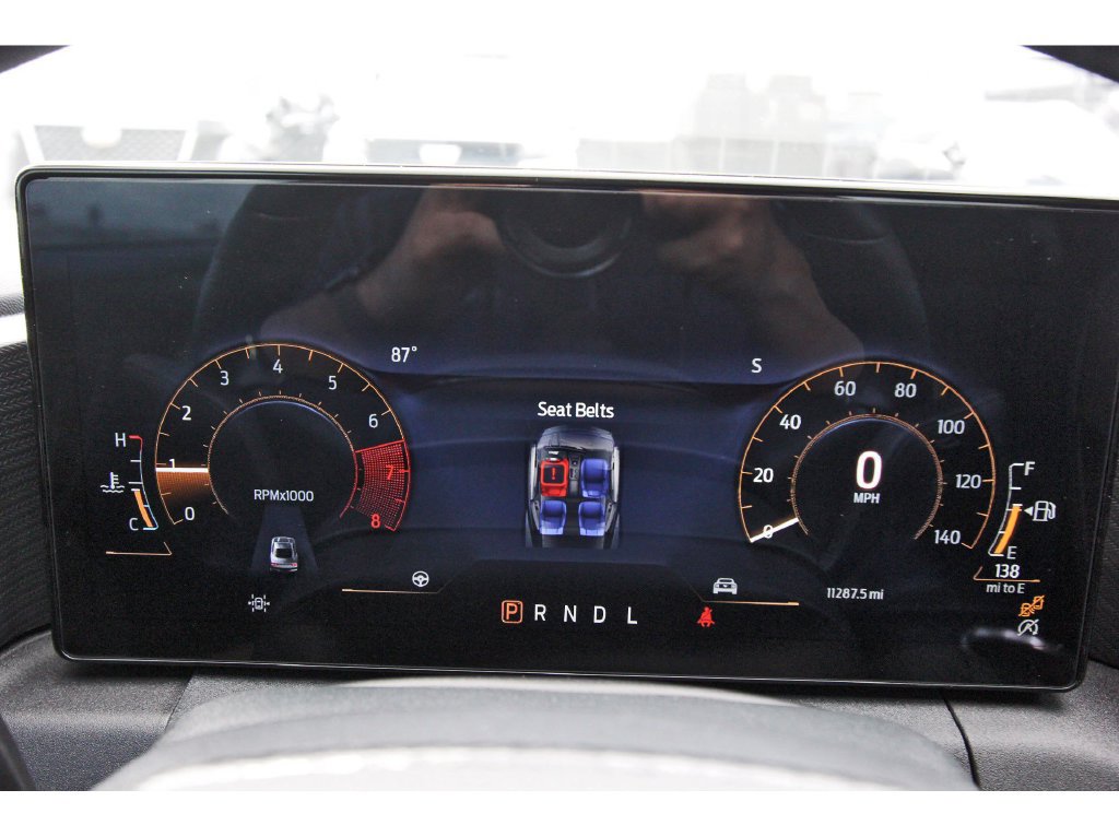 Used 2025 Ford Mustang Coupe RWD image 13
