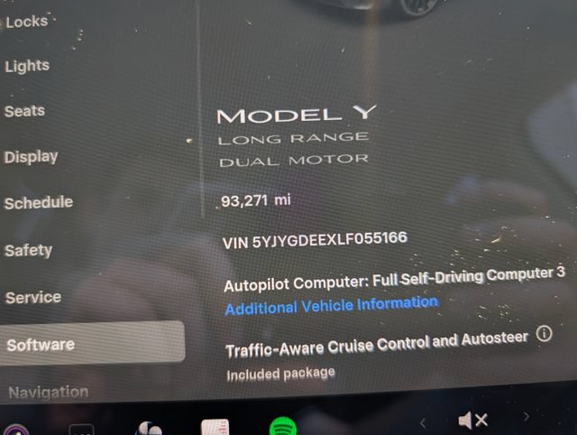 Used 2020 Tesla Model Y Long Range AWD/4WD image 22