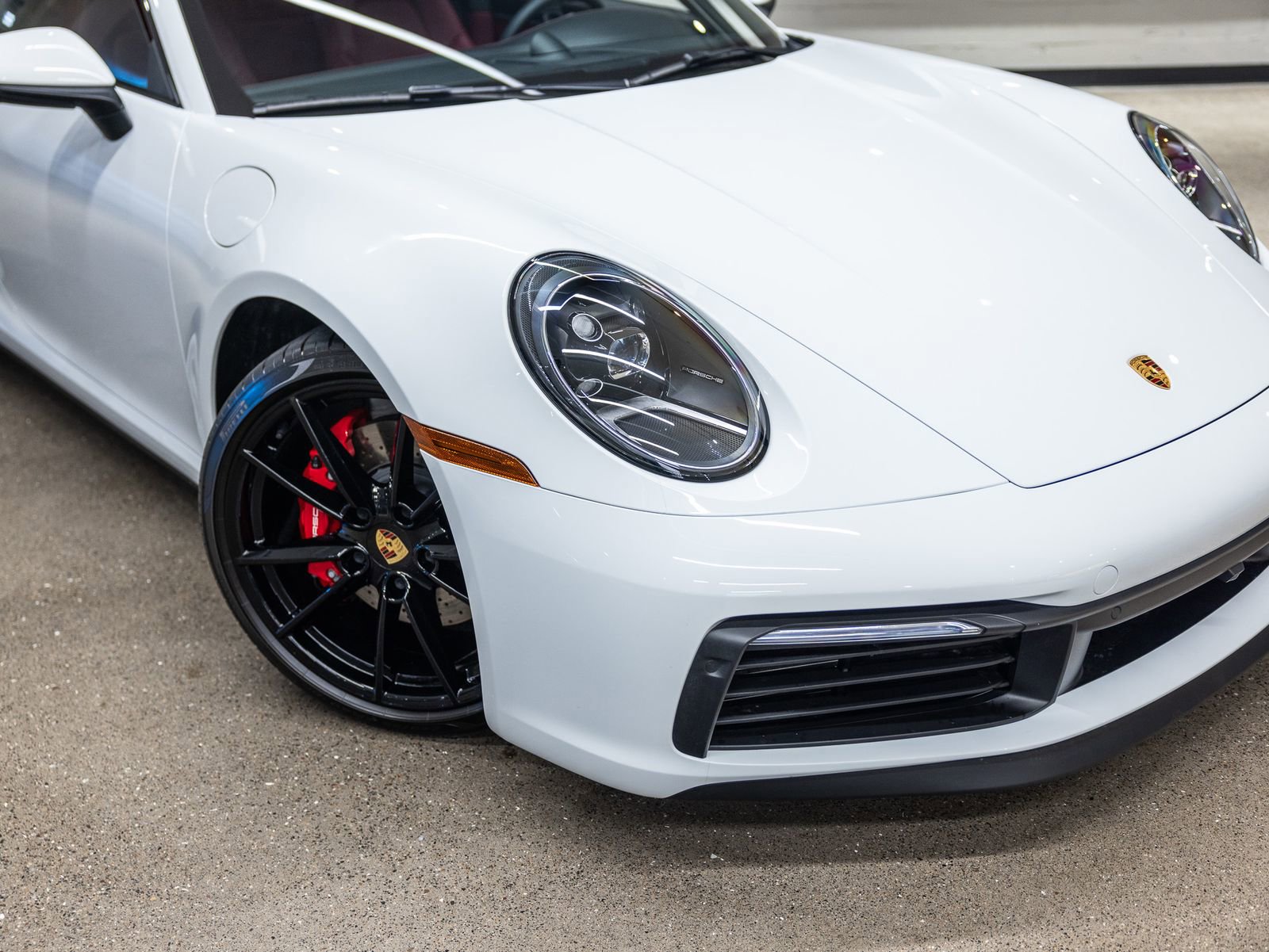 Certified 2022 Porsche 911 Carrera S image 17