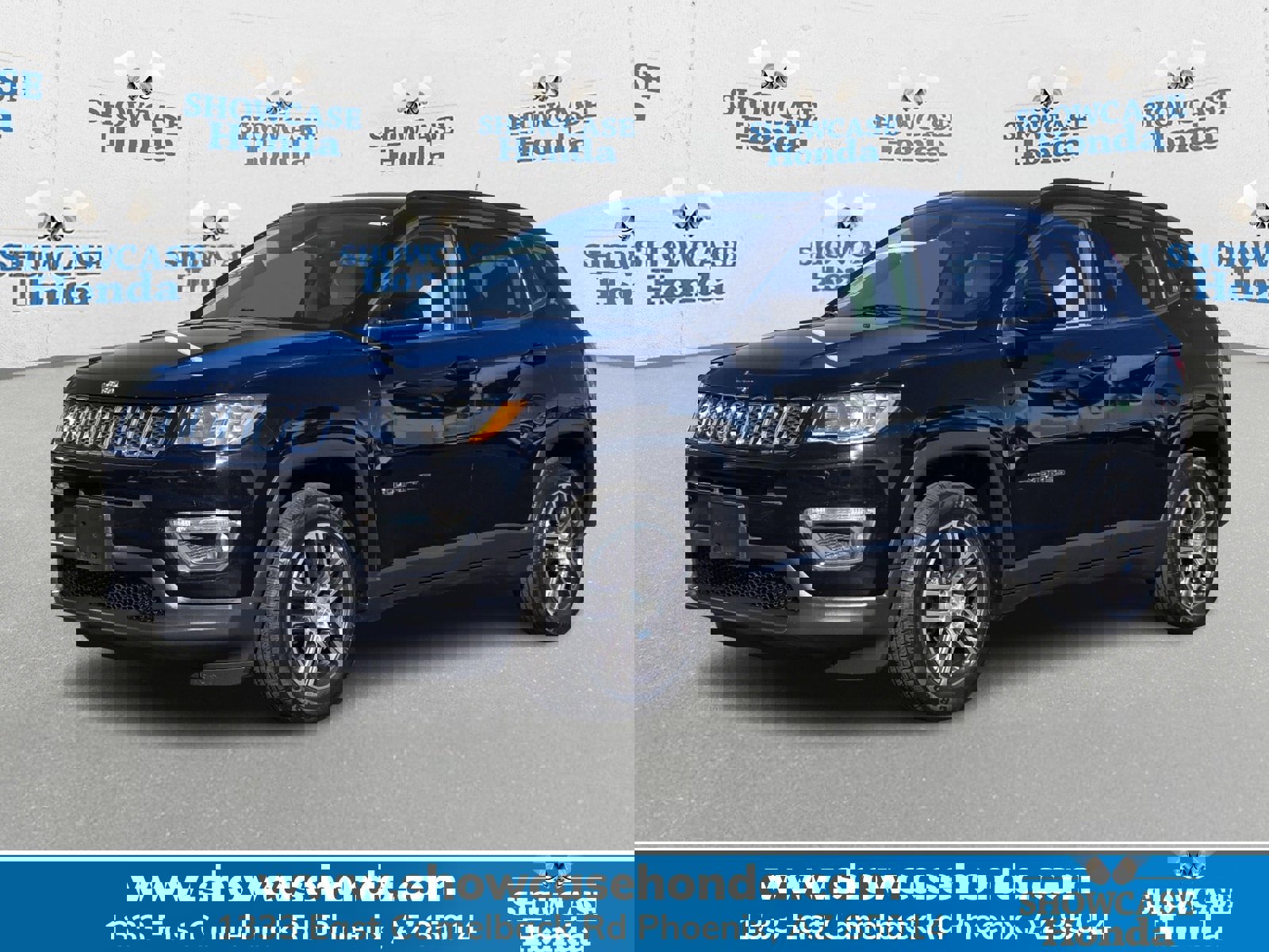 Used 2019 Jeep Compass Latitude