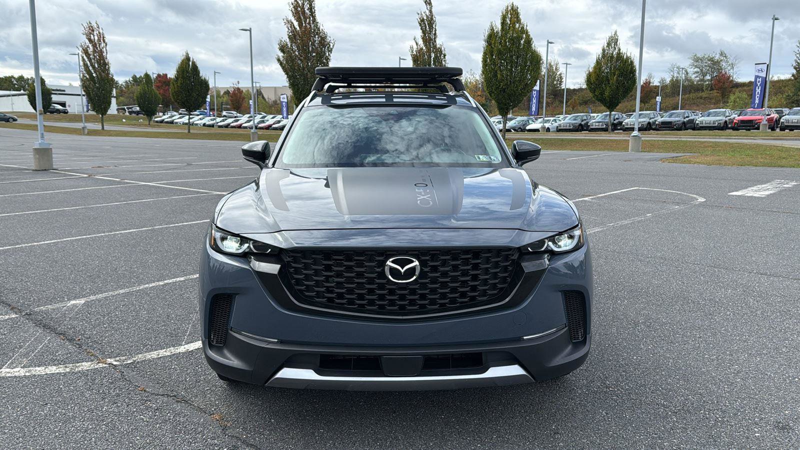 Certified 2024 MAZDA CX-50 Meridian Edition w/ Apex Package image 16