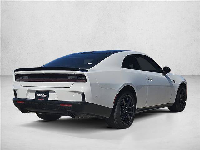 New 2026 Dodge Charger Scat Pack AWD/4WD image 2