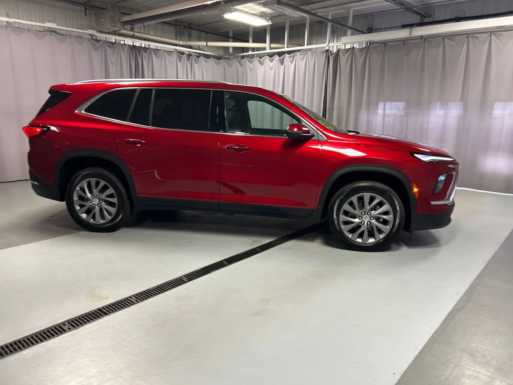 New 2026 Buick Enclave Preferred w/ Power Package AWD/4WD image 8