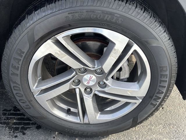 Used 2020 GMC Terrain SLT image 28