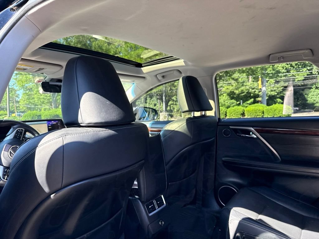 Used 2019 Lexus RX 350L AWD image 9