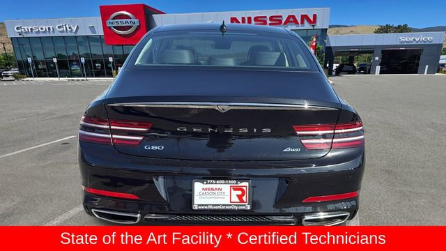 Used 2023 Genesis G80 2.5T image 4