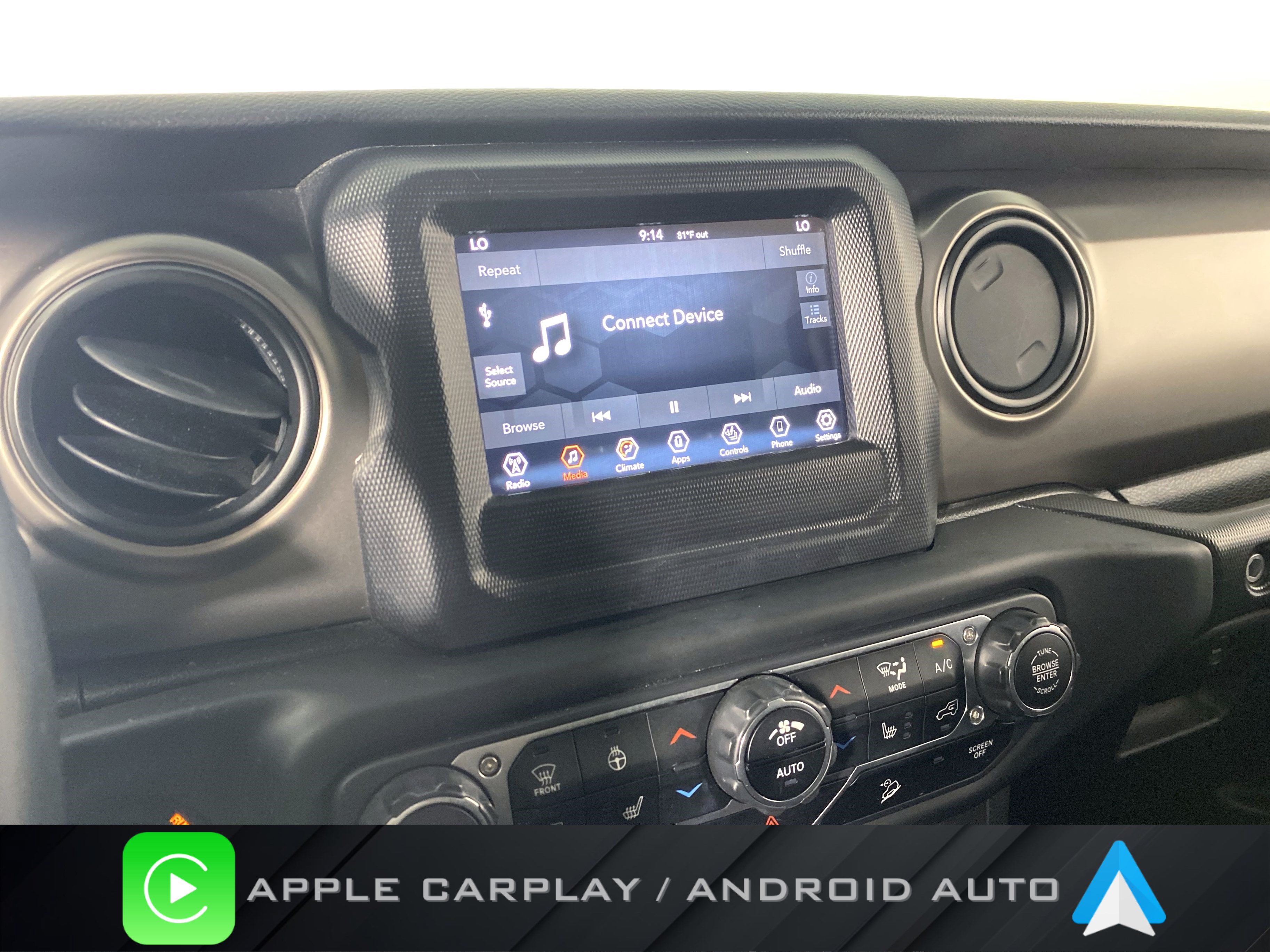 Used 2020 Jeep Wrangler Unlimited Sport S AWD/4WD image 2