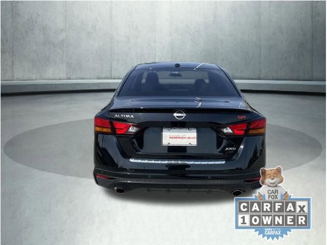 Used 2023 Nissan Altima 2.5 SR image 5