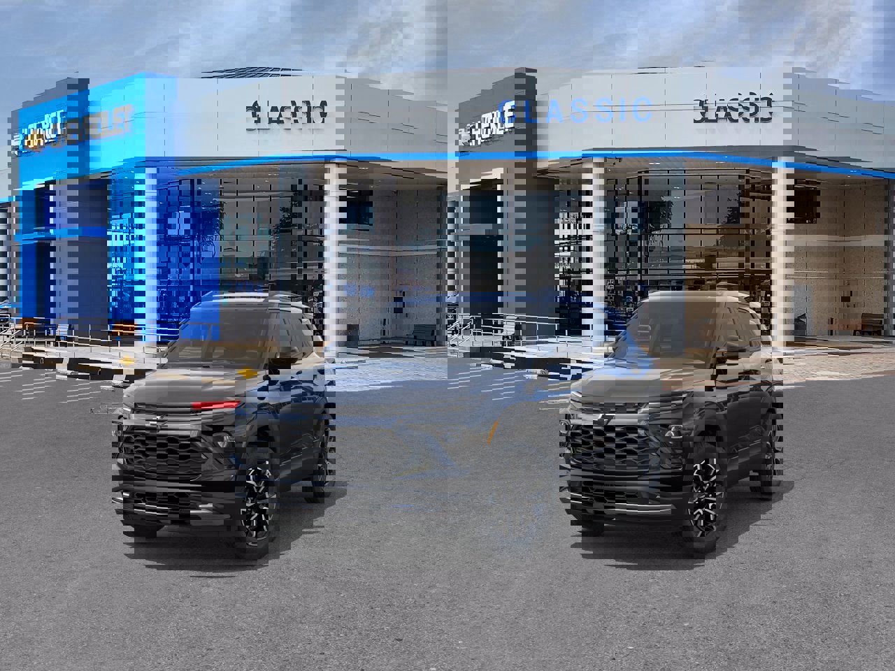 New 2026 Chevrolet TrailBlazer ACTIV w/ Convenience Package image 8