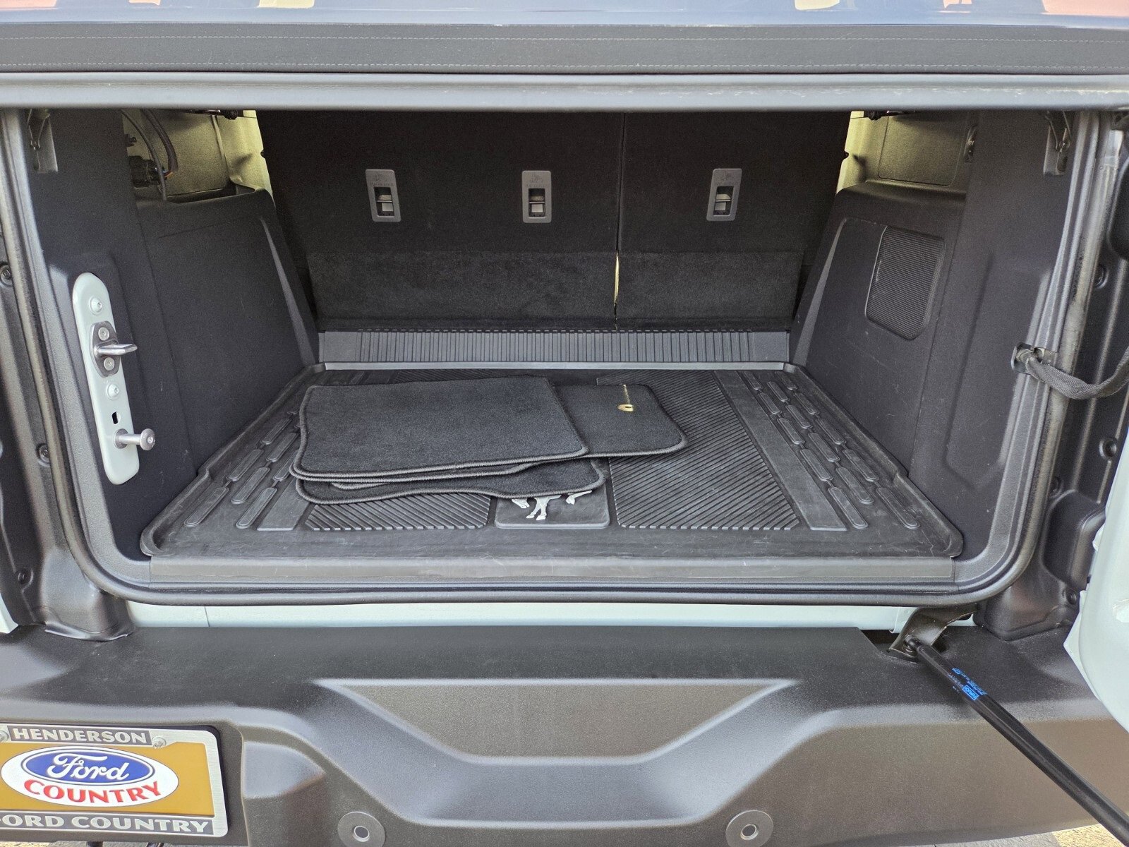 Certified 2024 Ford Bronco Outer Banks image 13