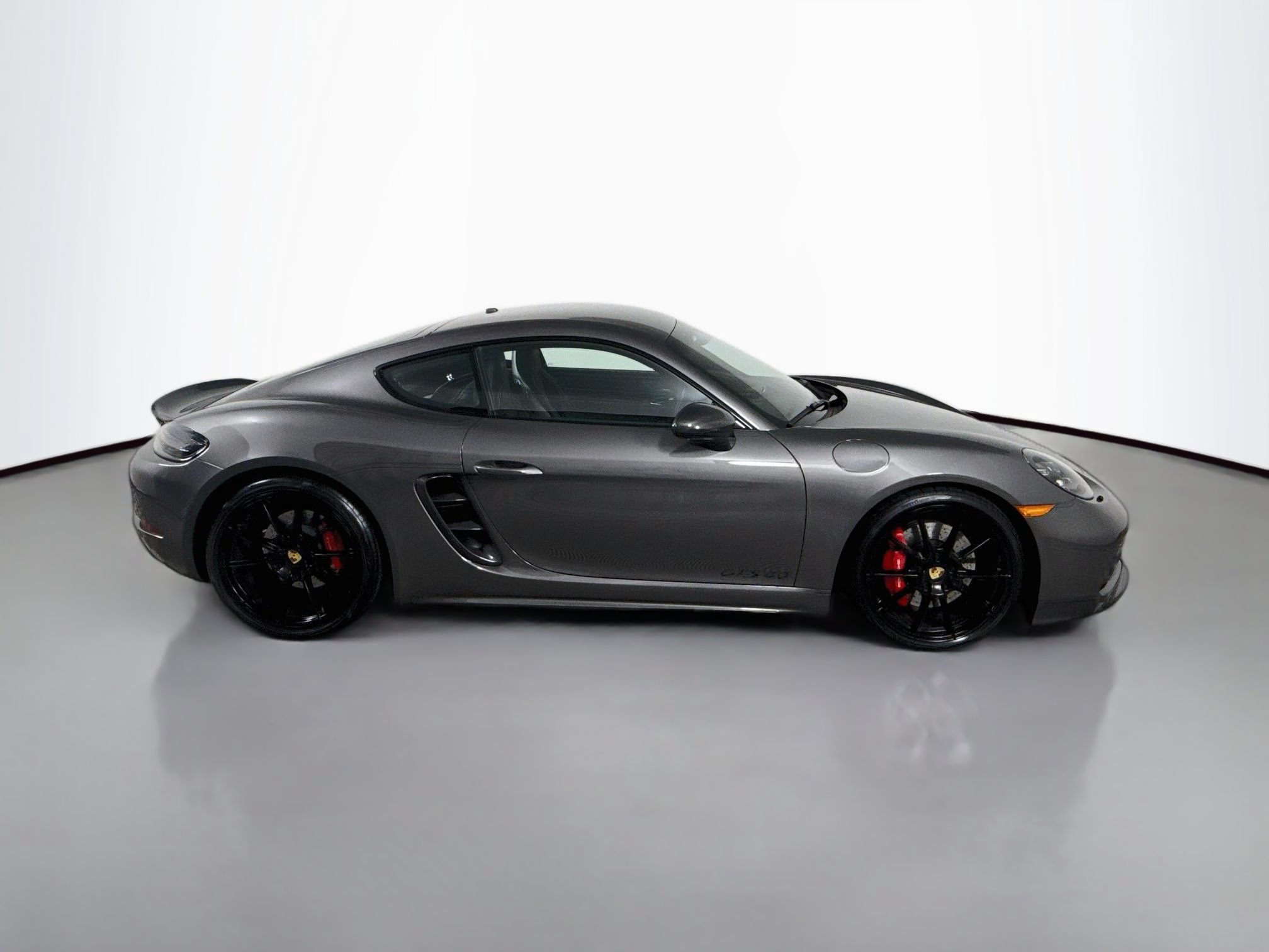 Certified 2024 Porsche 718 Cayman GTS RWD image 8