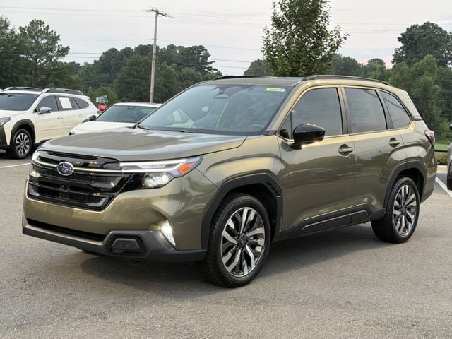 Certified 2026 Subaru Forester Touring AWD/4WD image 7