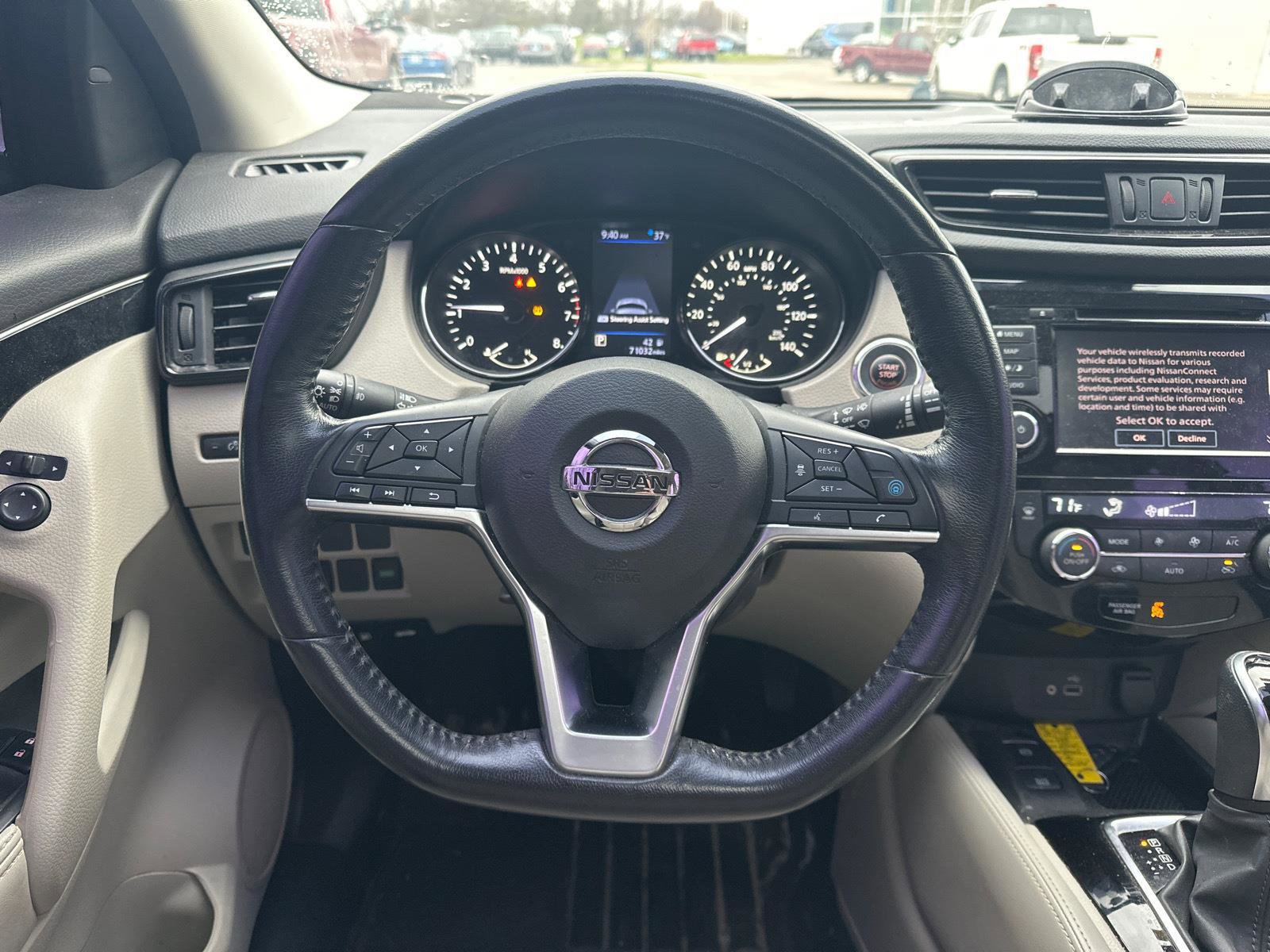 Used 2019 Nissan Rogue Sport SL w/ Premium Package image 10