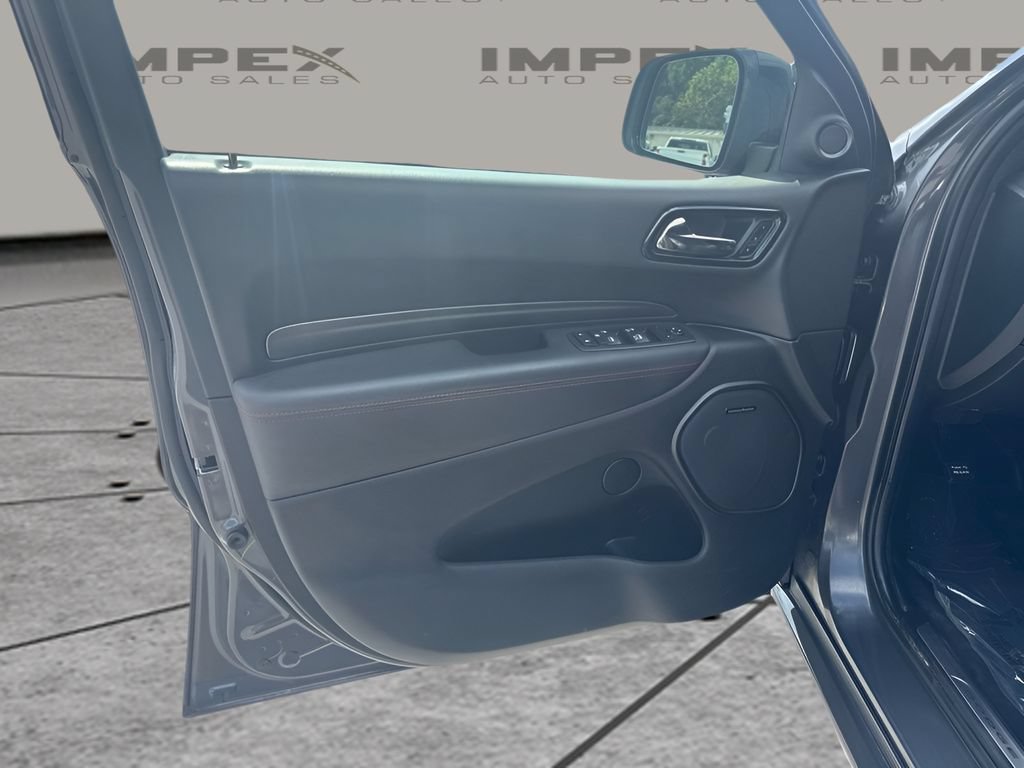 Used 2025 Dodge Durango GT AWD/4WD image 24