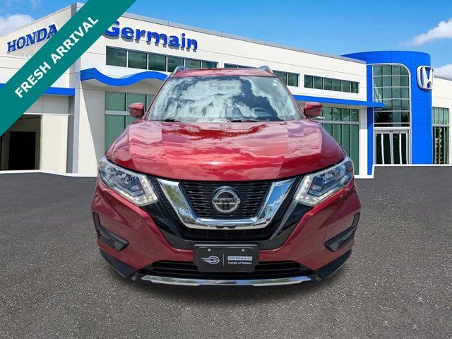 Used 2019 Nissan Rogue SV AWD/4WD image 9