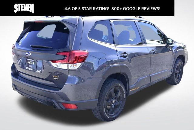 Used 2023 Subaru Forester Wilderness image 6