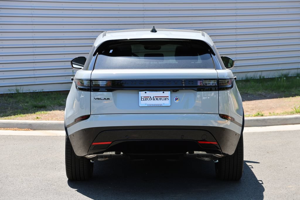 New 2026 Land Rover Range Rover Velar Dynamic SE AWD/4WD image 3