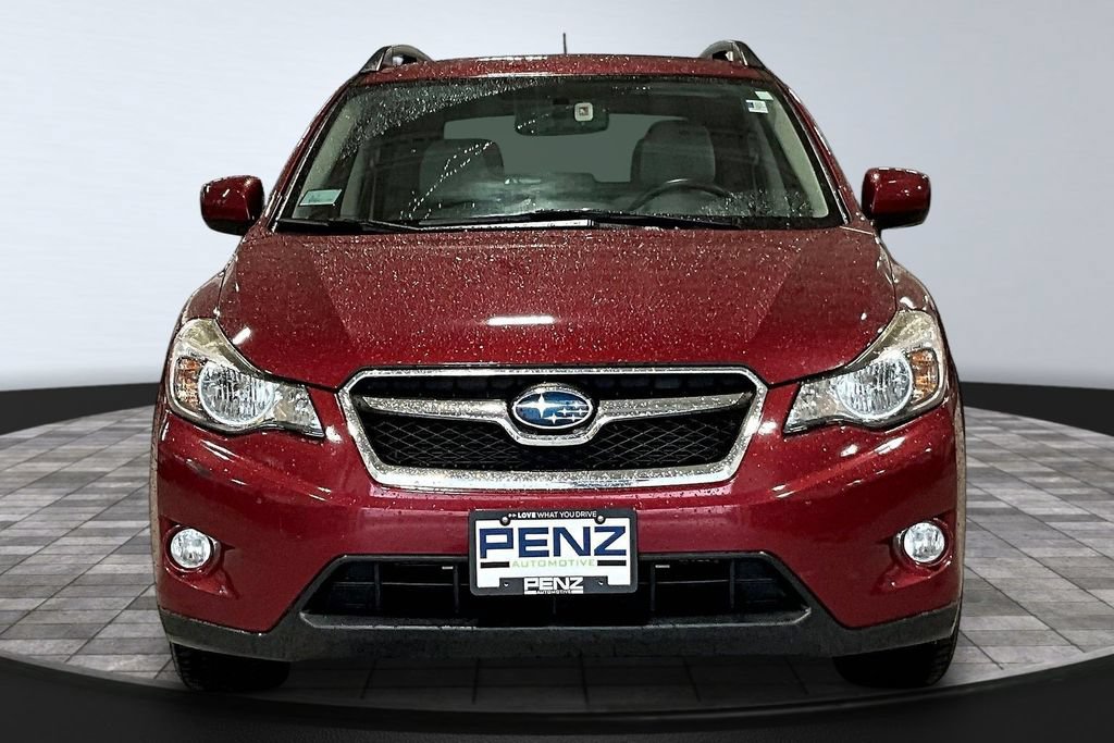 Used 2014 Subaru Crosstrek 2.0i Premium AWD/4WD image 2