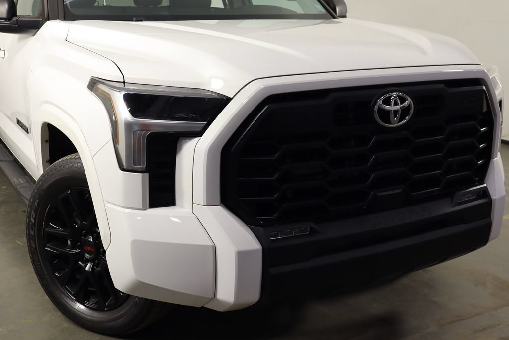 Used 2024 Toyota Tundra SR5 w/ TRD Sport Package AWD/4WD image 45